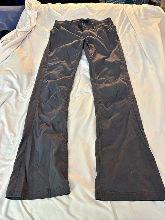 Prana Pants - PrAna Halle Pant Women's Flare Pants Brown Size 0